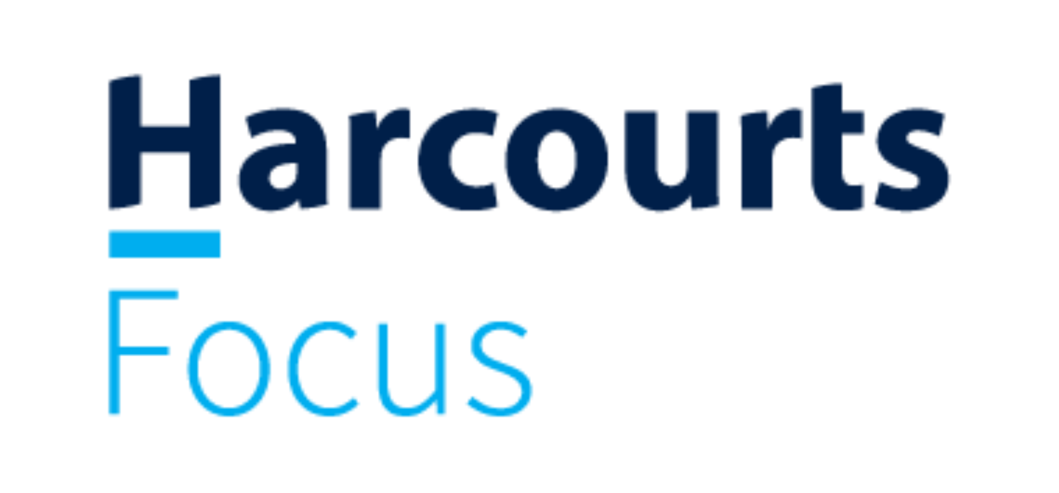 Harcourt Focus Logo