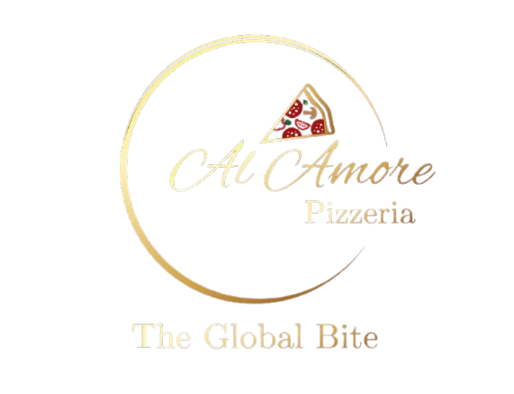 AL AMORE PIZZERIA logo