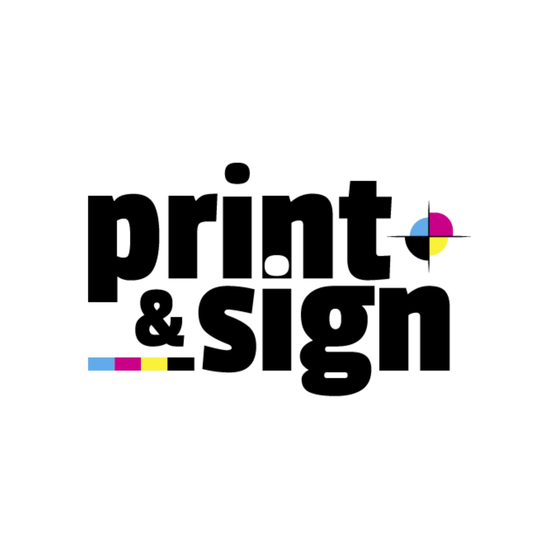 Signage & Print